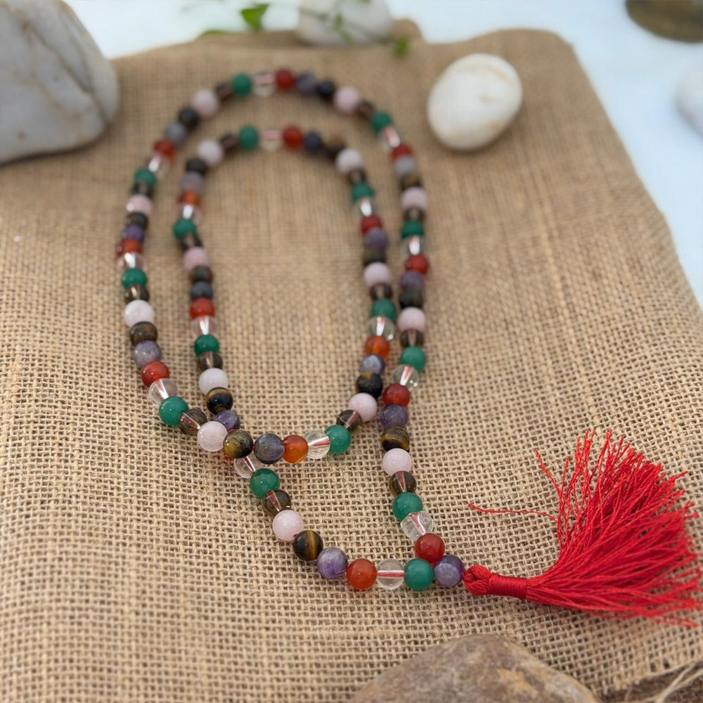7 Chakra Maala