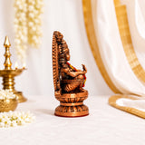 Swami Ayyappa Idol In Brass 2 Inch