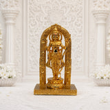 Shree Ram Lalla Gold-Covered Idol (20 Inch)