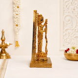 Shree Ram Lalla Gold-Covered Idol (20 Inch)