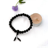 Karungali Energy Bracelet (8mm Beads)