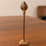 Muruga Vel with stand (Impon)