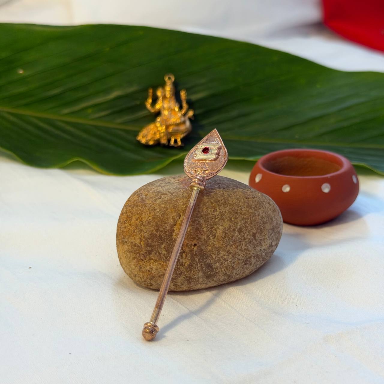 Muruga Vel without stand (Impon)