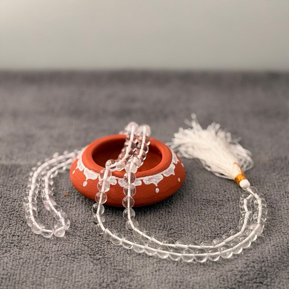 Spadika Maala 108 beads