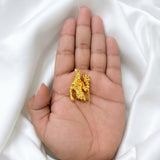 Panchaloham Shiva Trishoola Pendant (Single)
