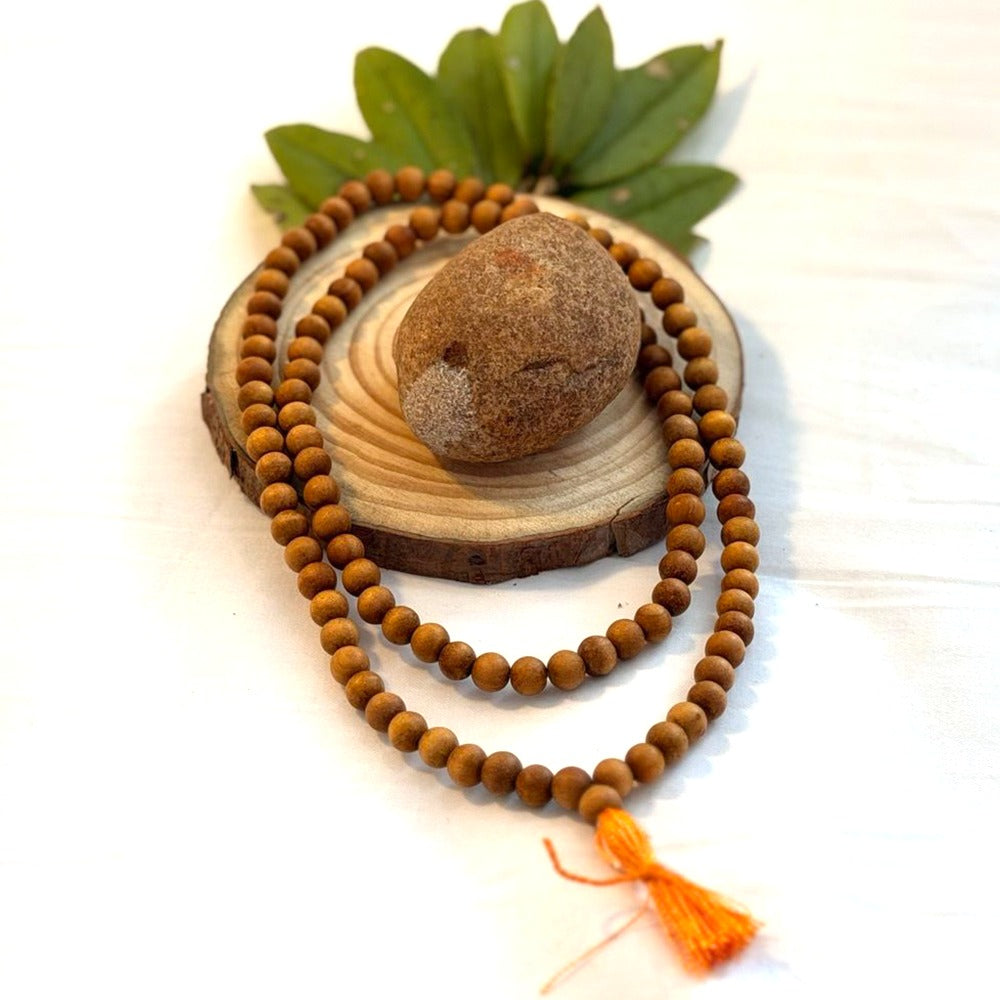 Sandalwood Maala (8mm)