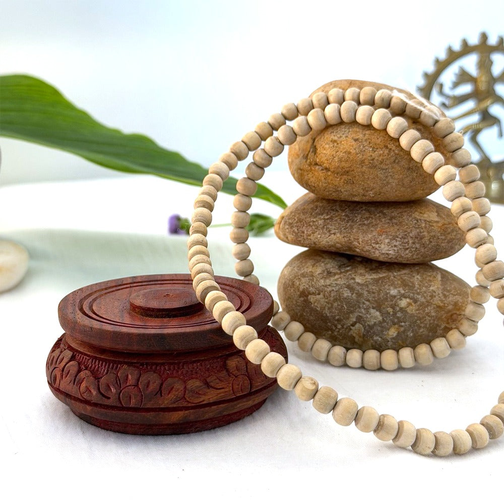 Thulasi Maala 108 beads (8mm)